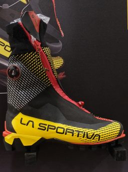 Lightweight Vibram outsole