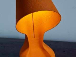 Ohmie - The Orange Lamp