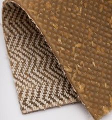 Hemp Rubber Tile