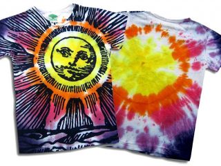 Seaweed Dye