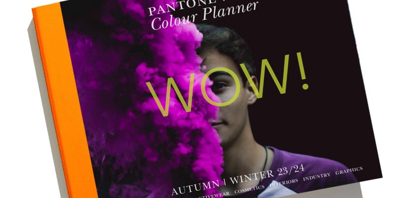 Colour Planner A/W 2023