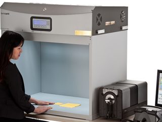 SpectraLight QC Light Booth