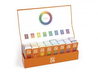 RAL D8 Fan Deck Box