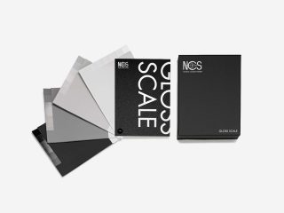 NCS Gloss Scale