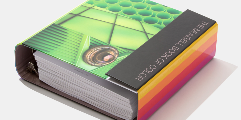 Book of Color: Glossy