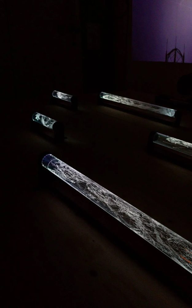 Endless Etching
