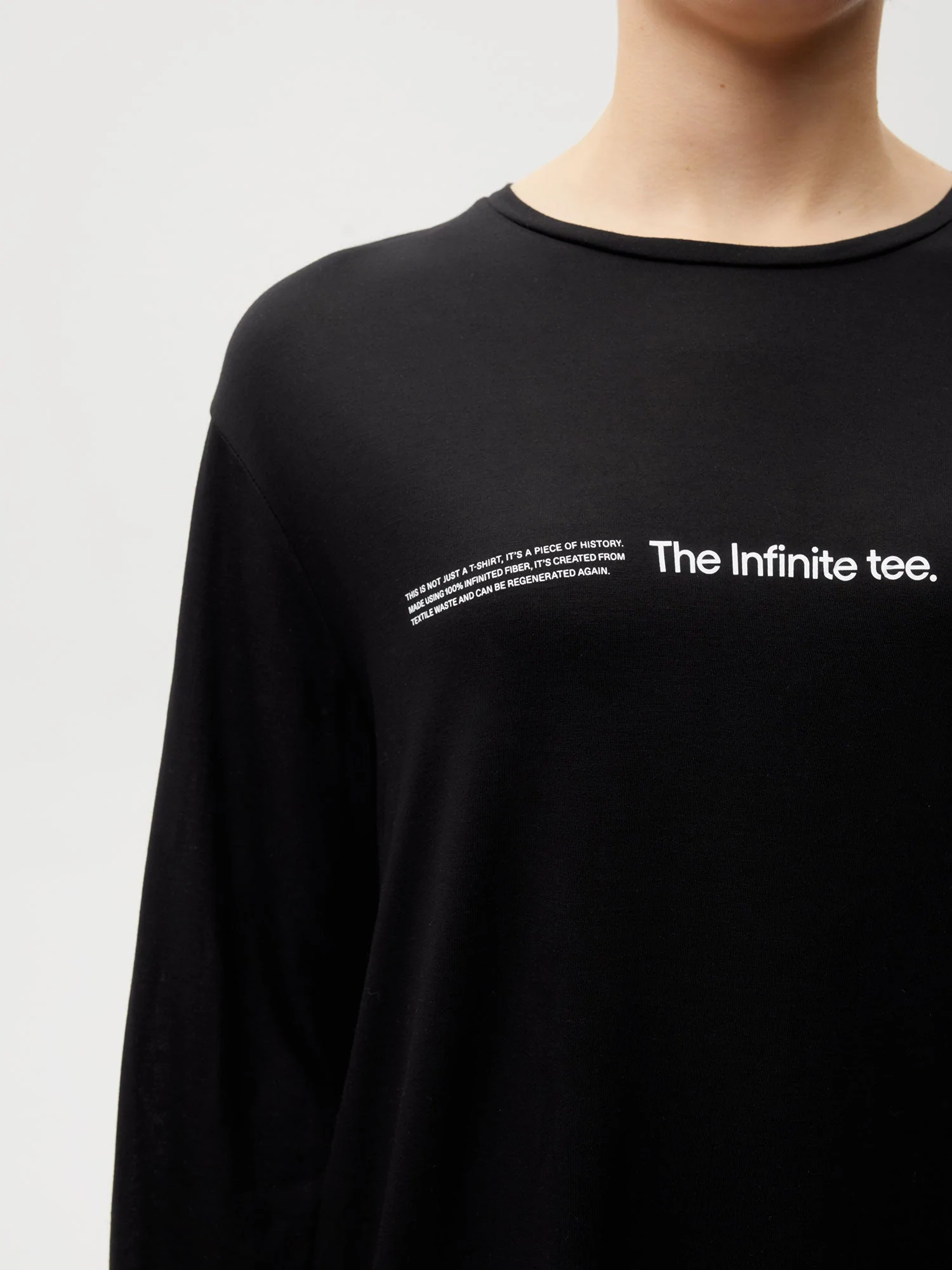 Infinited Fiber T-Shirt