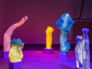 Knitted Lights