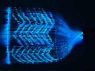 Layered Illumination Textile