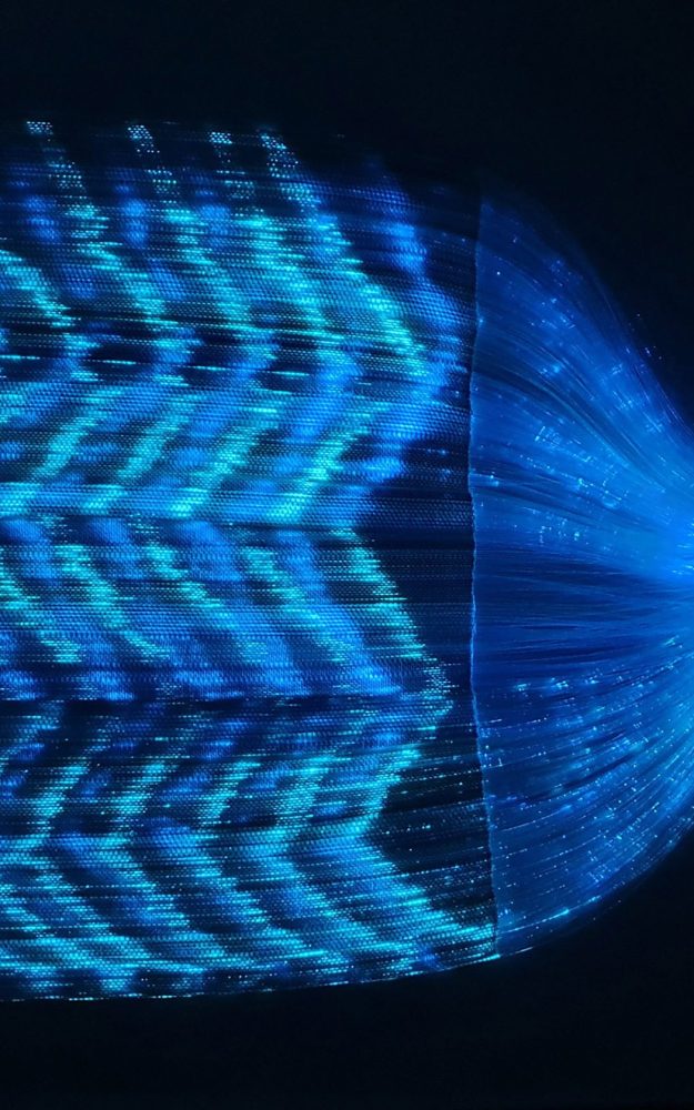 Layered Illumination Textile