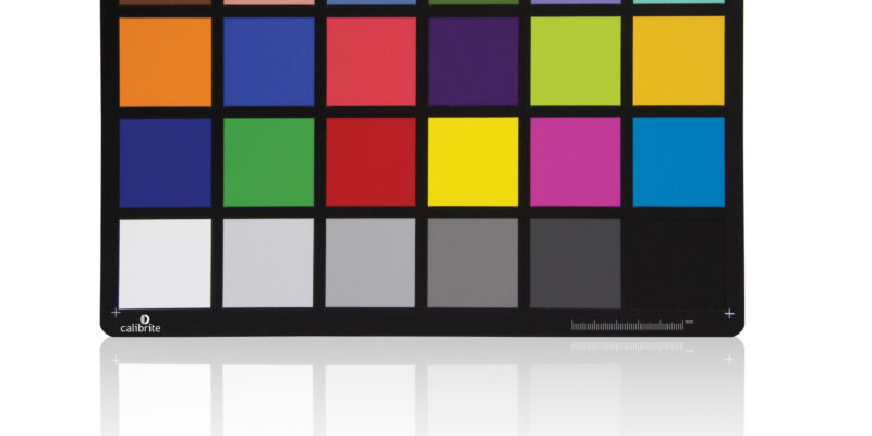 Color Checker Classic