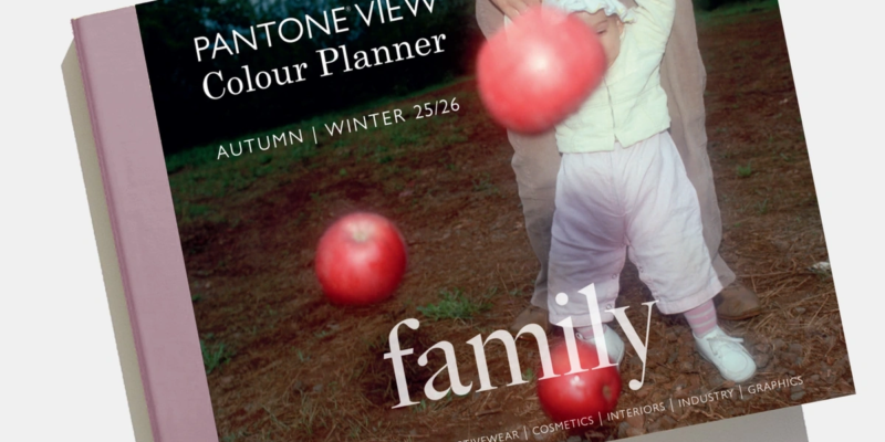 Colour Planner A/W 2025